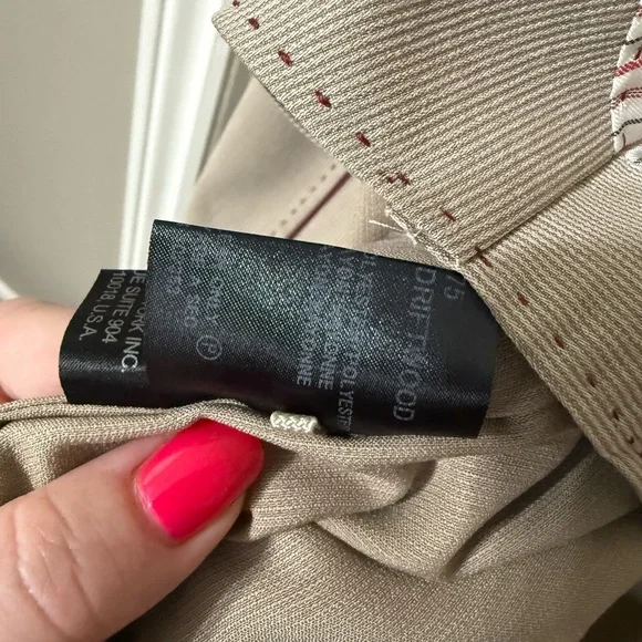 Sanyo trench coat - Picture 14 of 14